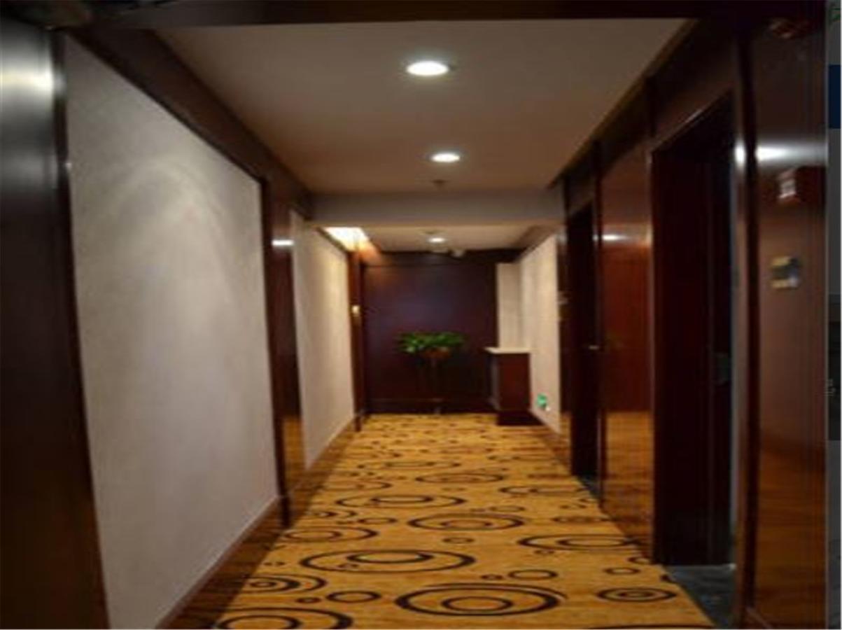 Lanzhou Golden Apple Boutique Hotel Kültér fotó