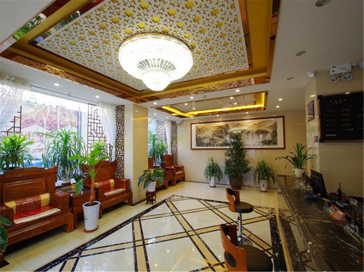 Lanzhou Golden Apple Boutique Hotel Kültér fotó