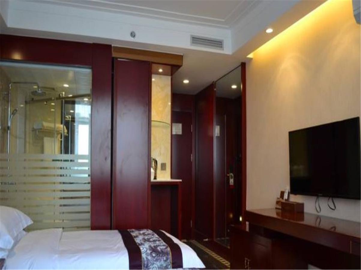 Lanzhou Golden Apple Boutique Hotel Kültér fotó