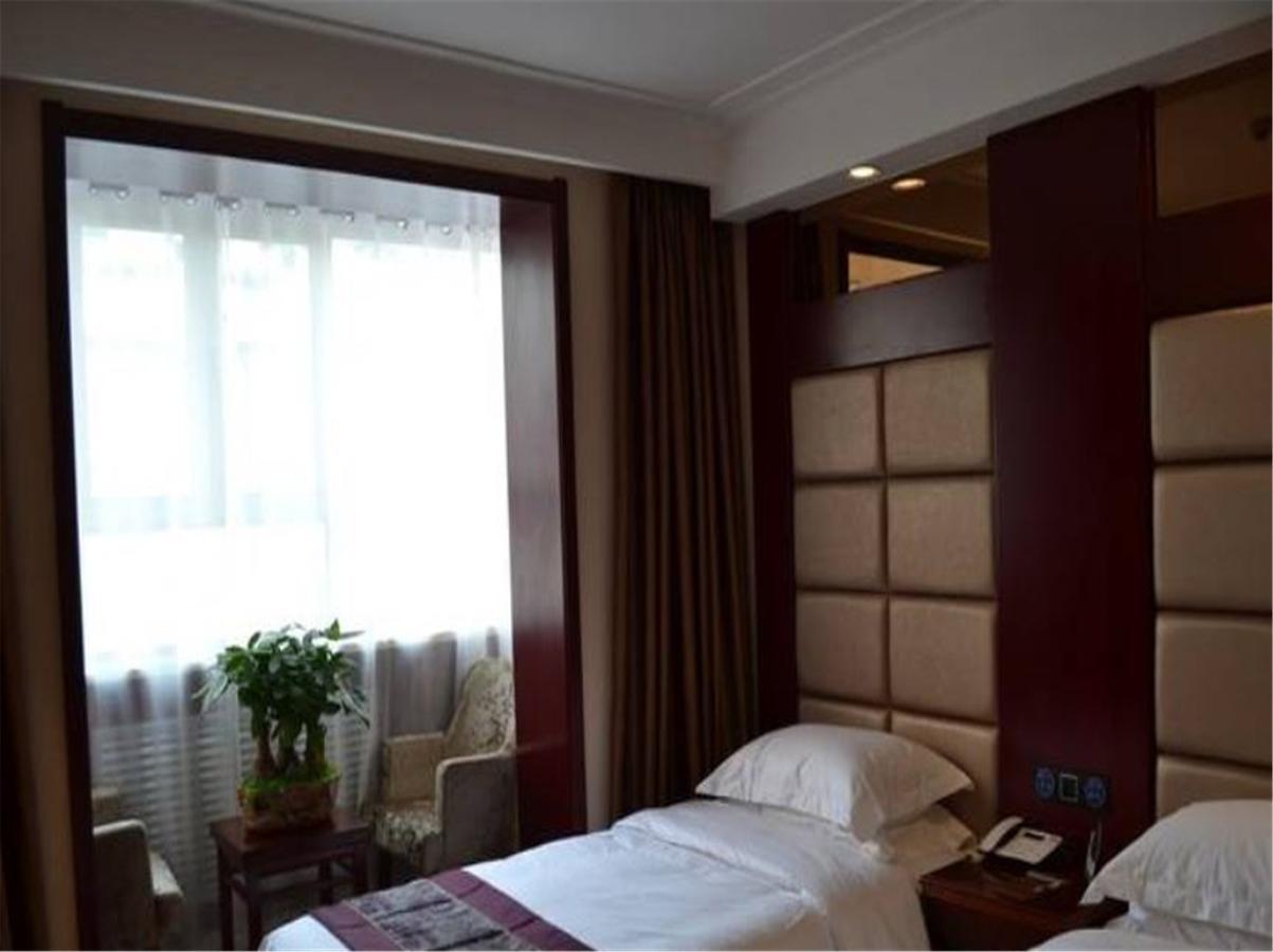 Lanzhou Golden Apple Boutique Hotel Kültér fotó