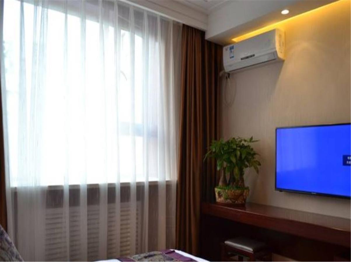 Lanzhou Golden Apple Boutique Hotel Kültér fotó