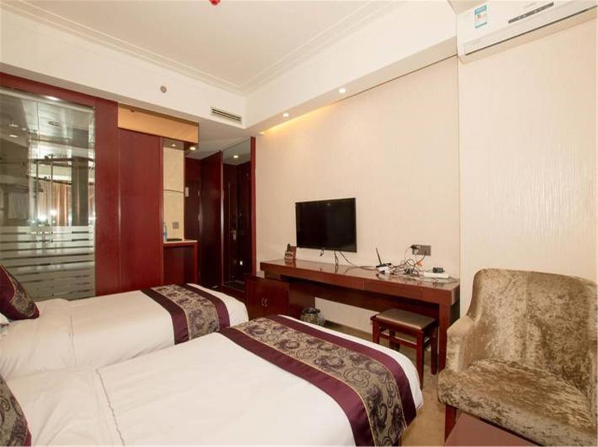 Lanzhou Golden Apple Boutique Hotel Kültér fotó