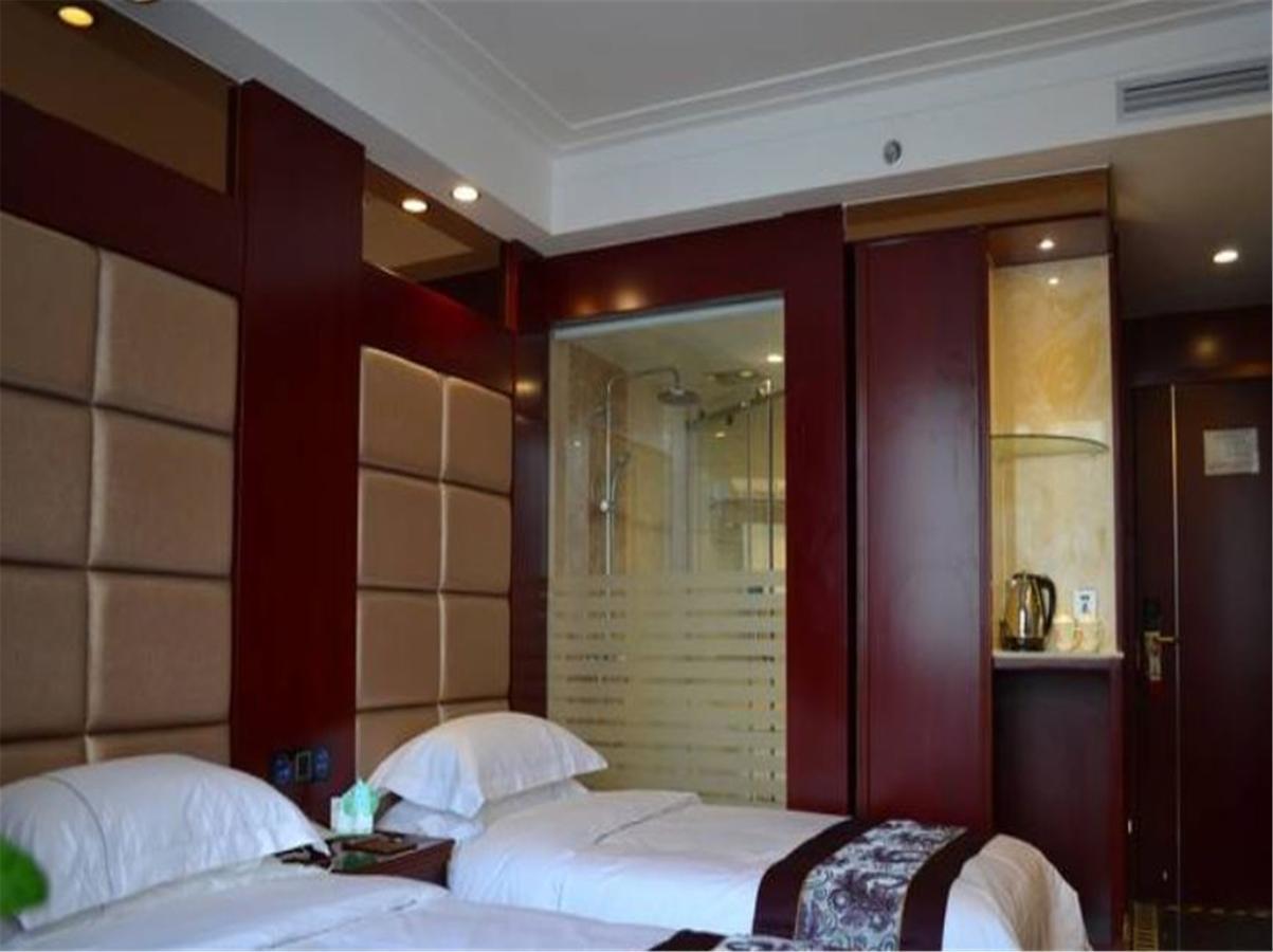 Lanzhou Golden Apple Boutique Hotel Kültér fotó