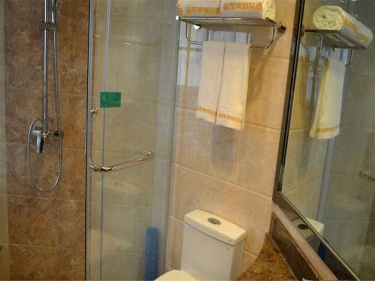 Lanzhou Golden Apple Boutique Hotel Kültér fotó
